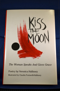 Kiss The Moon Book Cover